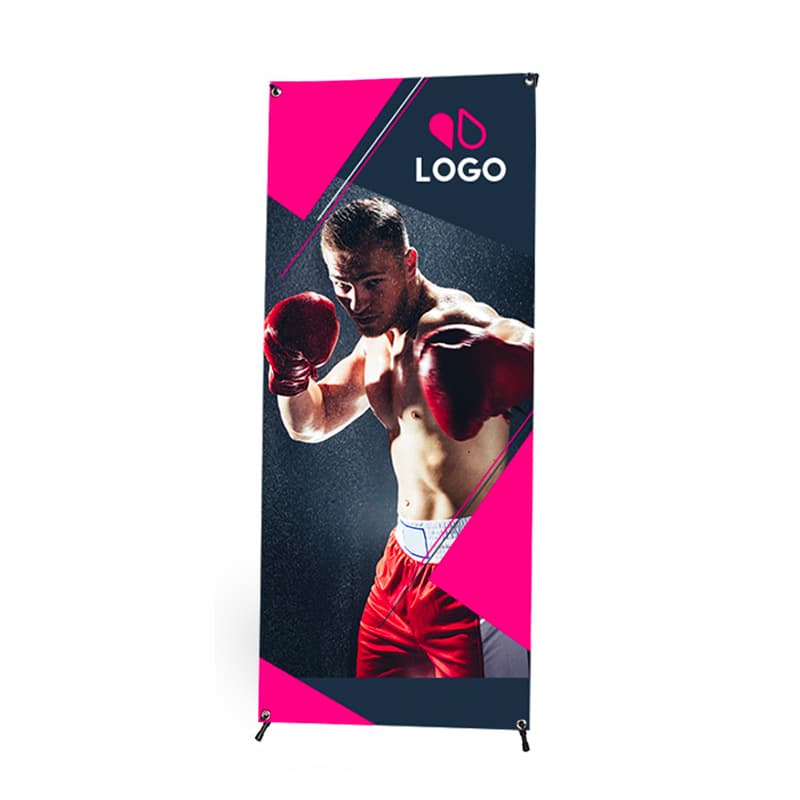 Kakemono X-banner 180 x 70 cm - Easyflyer