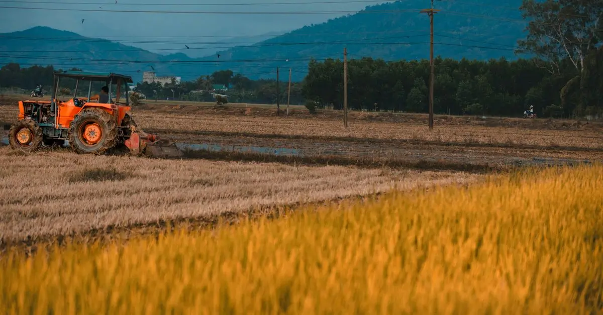 Les pièges à éviter lors de l'achat de pièces agricoles