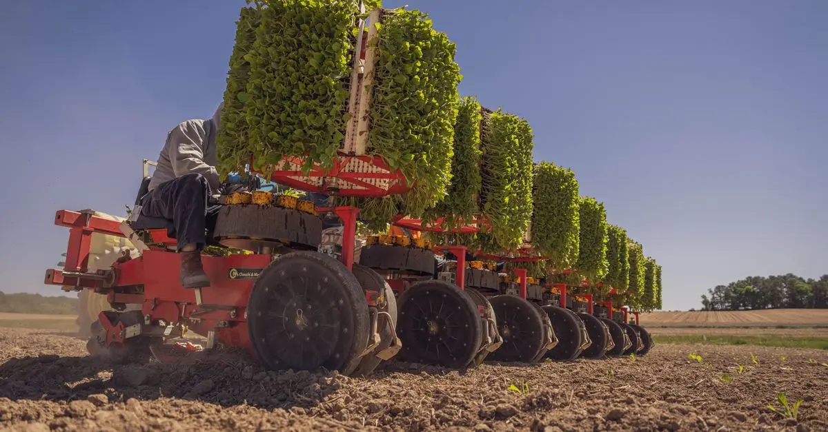 Les pièces agricoles connectées : comment elles transforment le secteur