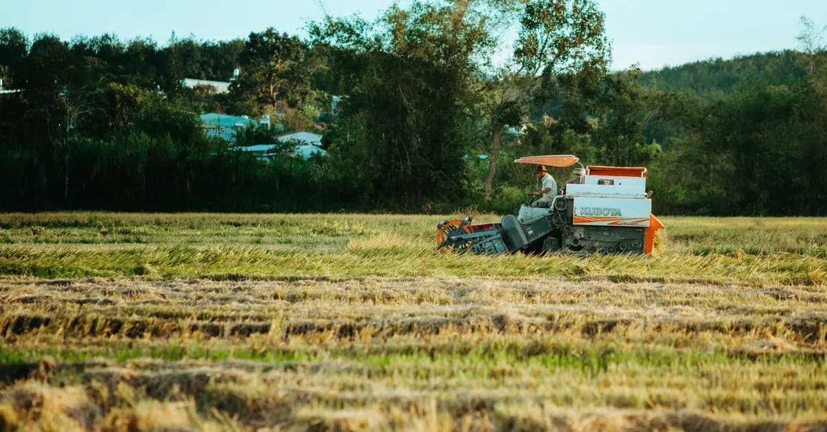 La révolution des pièces agricoles connectées
