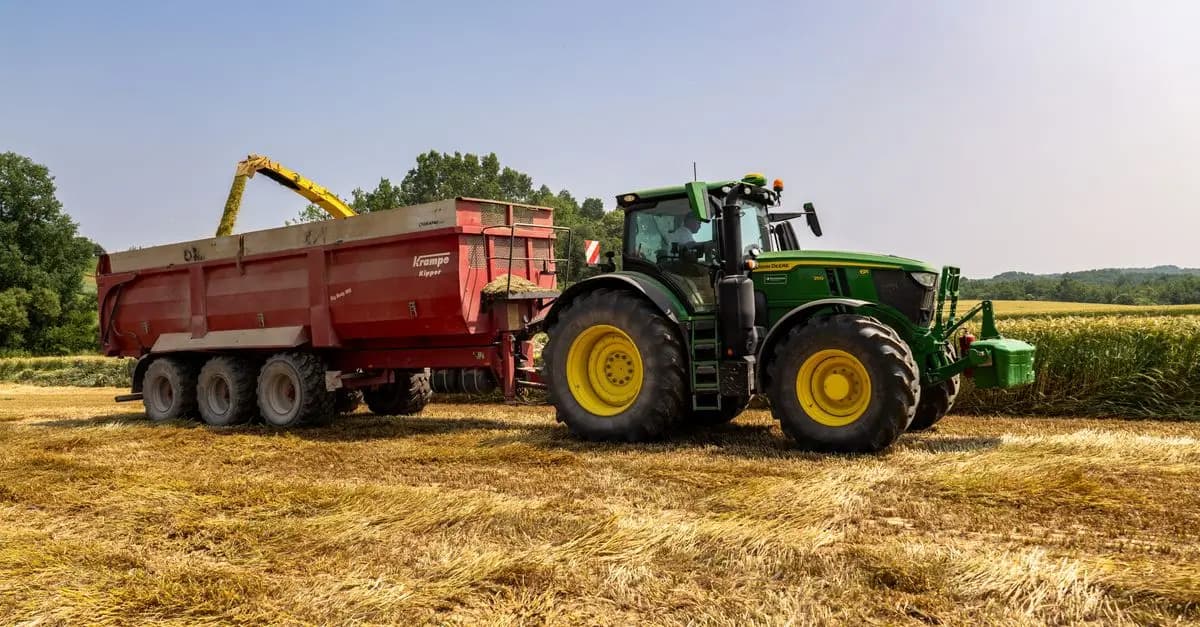 Comparatif des pièces agricoles : neuves vs d'occasion