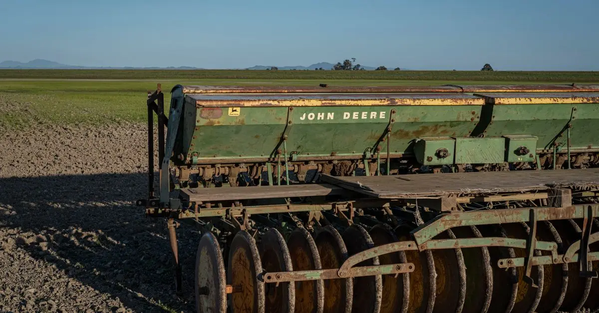 Top 5 des pièces agricoles indispensables pour votre matériel