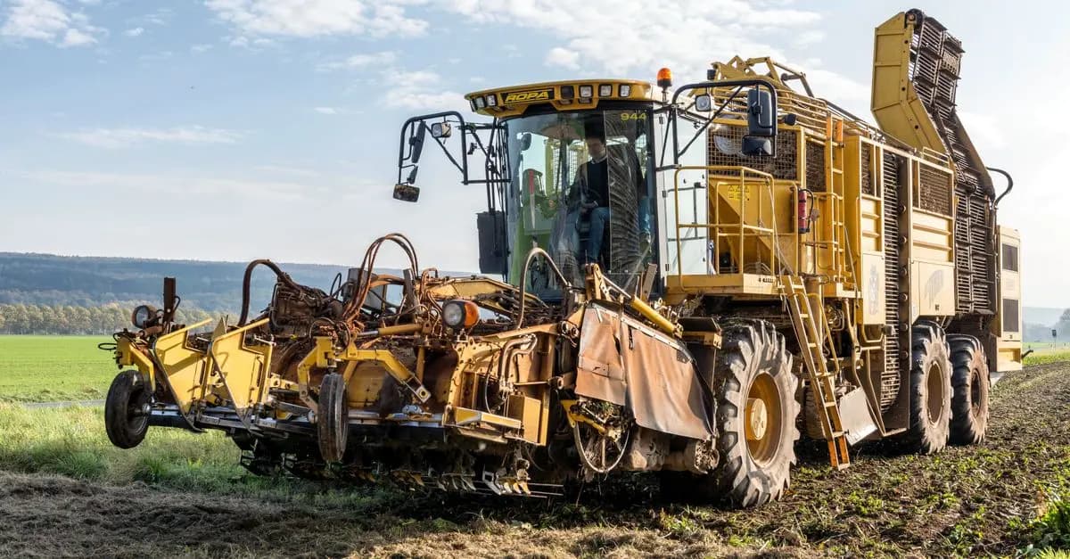 Analyse complète des fournisseurs de pièces agricoles