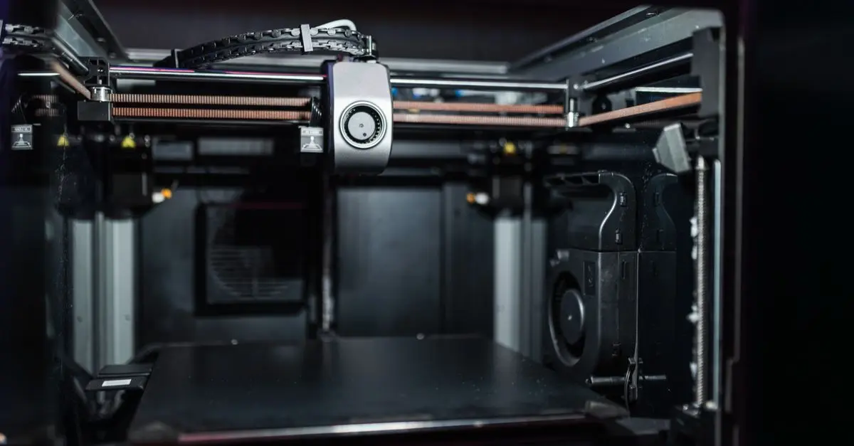 L'avenir des pièces agricoles grâce à l'impression 3D