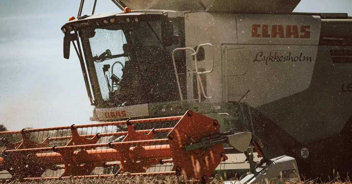 Comment choisir les pièces agricoles pour optimiser vos récoltes
