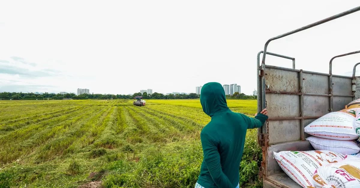 Les meilleures pratiques pour choisir des pièces agricoles durables
