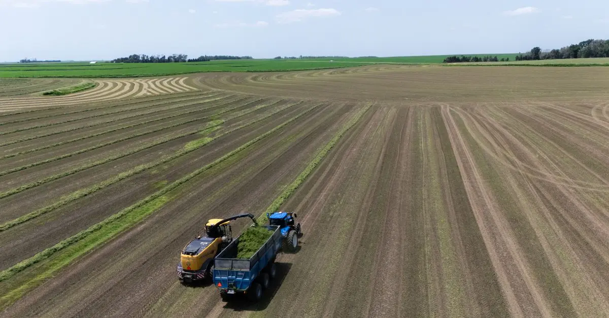 Les différentes catégories de pièces agricoles et leur usage