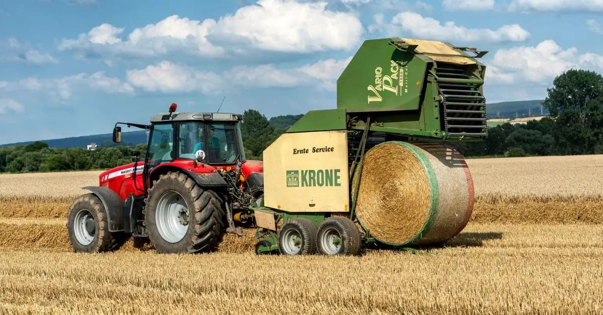 5 astuces pour choisir des pièces agricoles écologiques