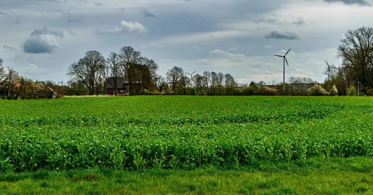 Guide pratique pour choisir des pièces agricoles durables