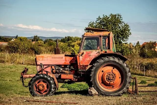 Comment choisir les meilleures pièces agricoles d'occasion