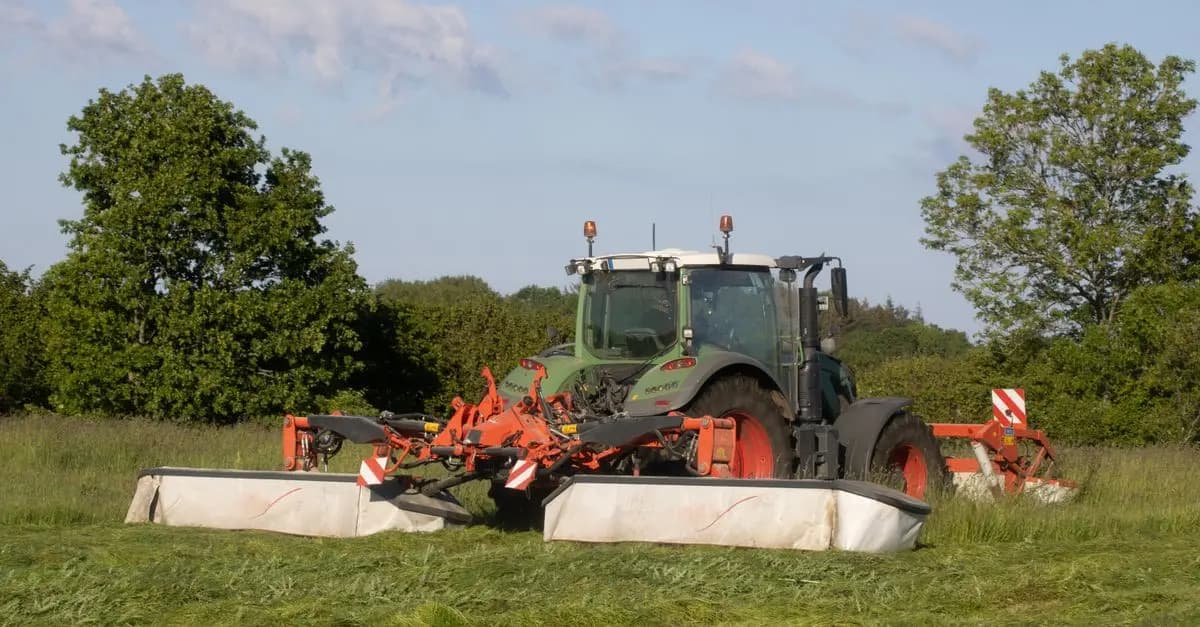 Guide pour identifier les pièces agricoles à remplacer rapidement
