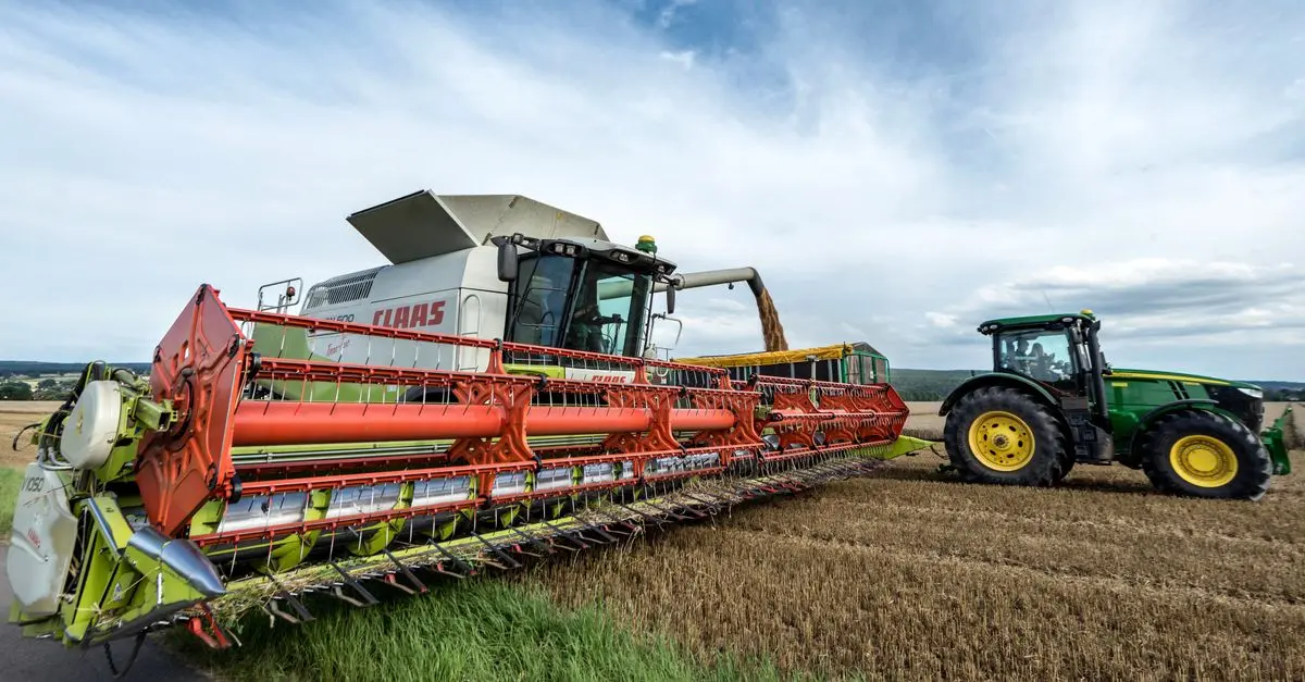 Comment le recyclage des pièces agricoles contribue à l'économie circulaire