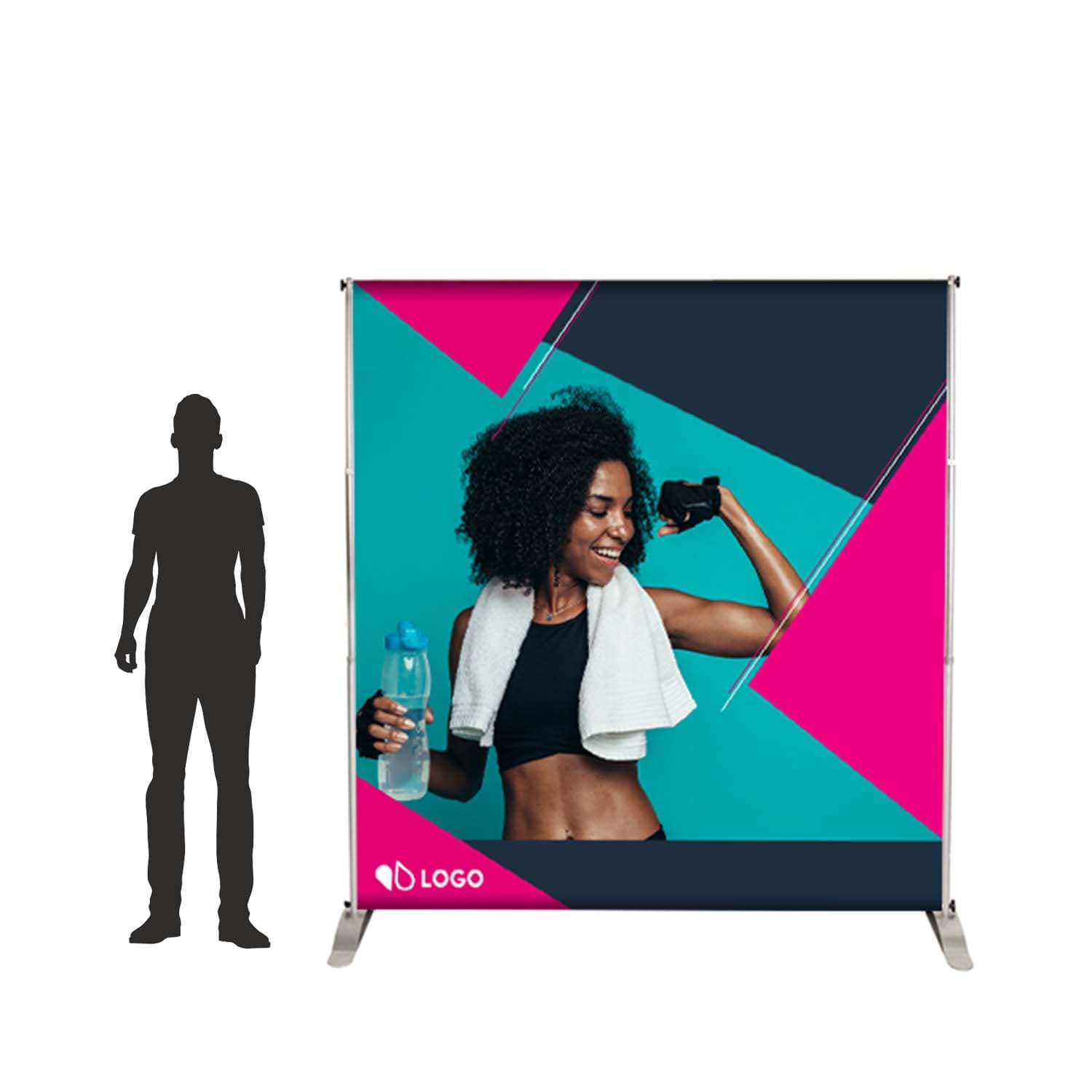 Photocall Pas Cher 150 x 200 cm - Easyflyer