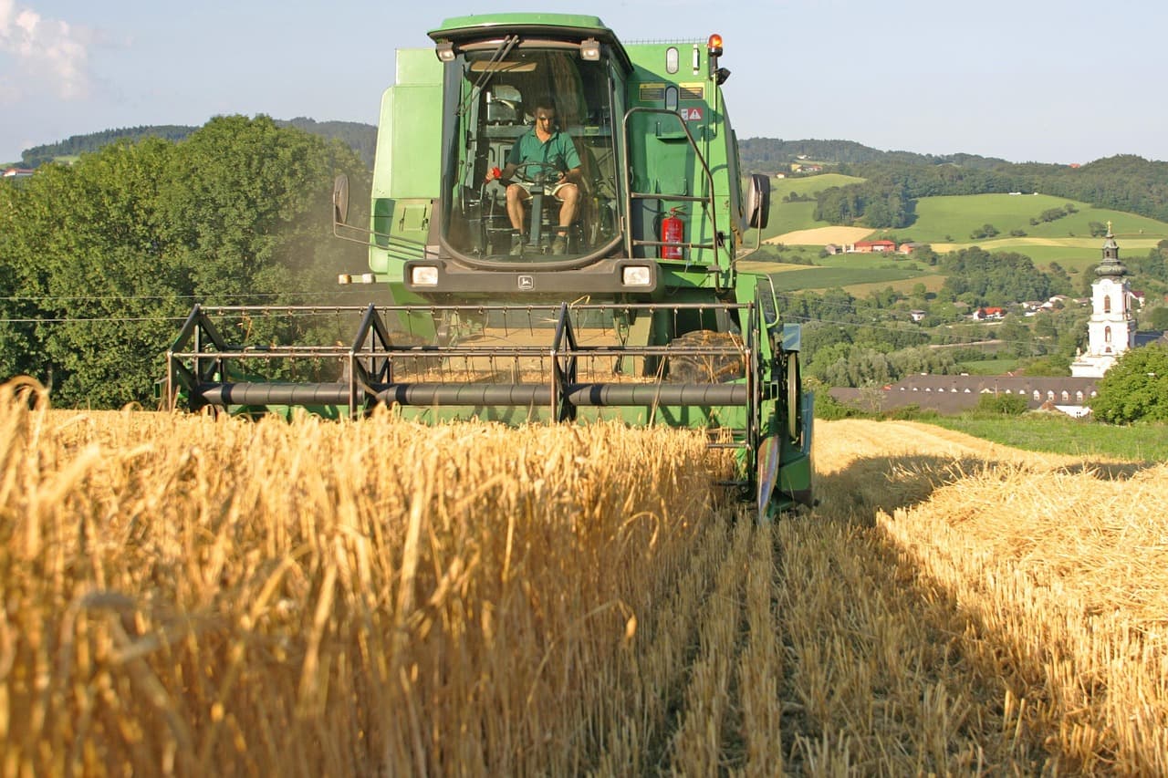 Les différents types de pièces agricoles et leur usage