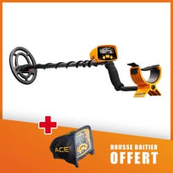 Garrett Ace 150 + housse de pluie